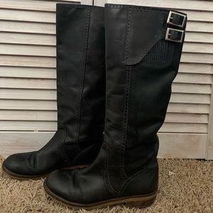 Lucky Brand Knee high boots
